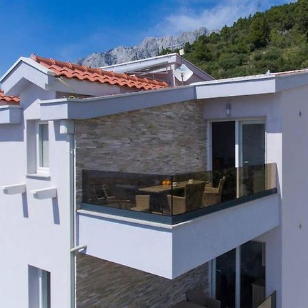 Apartments Vladimir #3 Makarska Eksteriør bilde