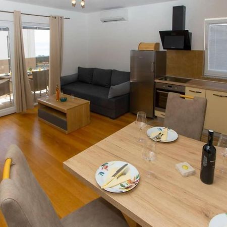 Apartments Vladimir #3 Makarska Eksteriør bilde