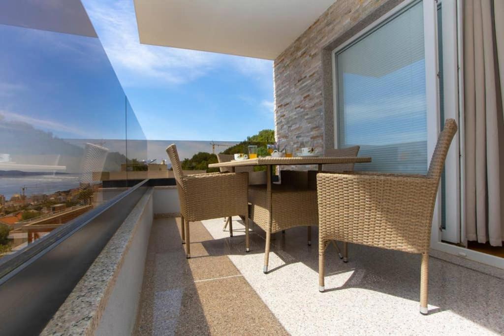 Apartments Vladimir #3 Makarska Eksteriør bilde