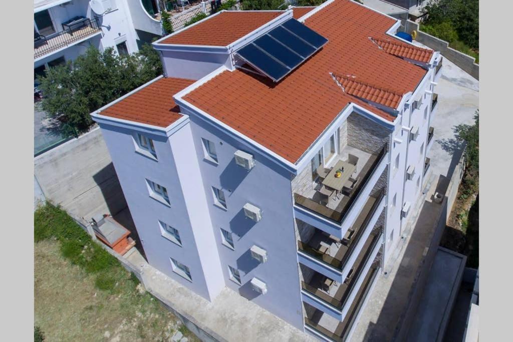 Apartments Vladimir #3 Makarska Eksteriør bilde