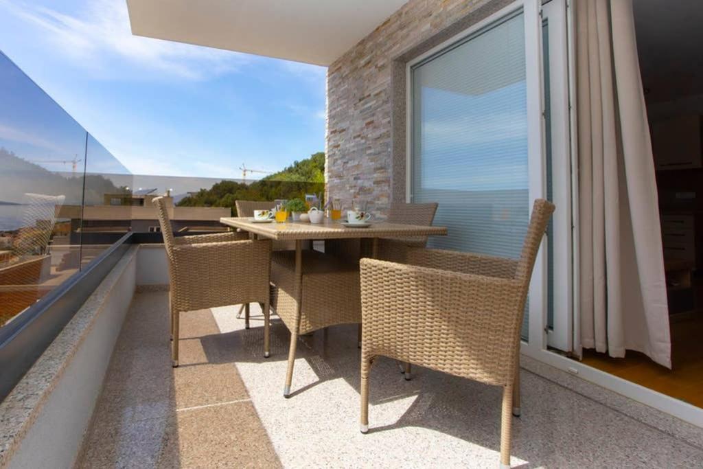 Apartments Vladimir #3 Makarska Eksteriør bilde