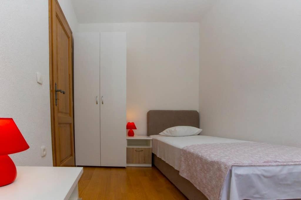 Apartments Vladimir #3 Makarska Eksteriør bilde