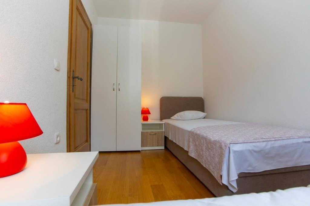 Apartments Vladimir #3 Makarska Eksteriør bilde